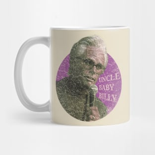 Uncle baby Billy retro style Mug